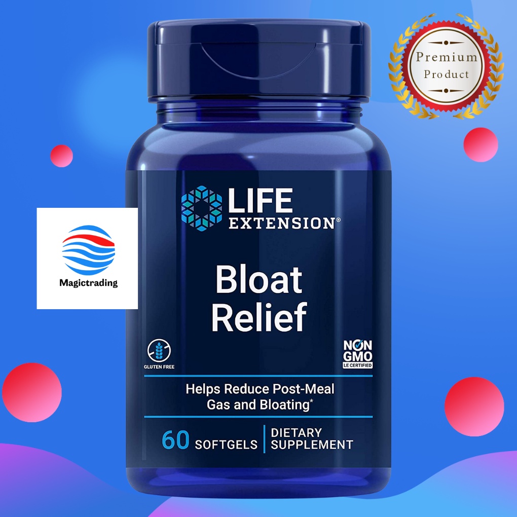 Bloat Relief, Life Extension