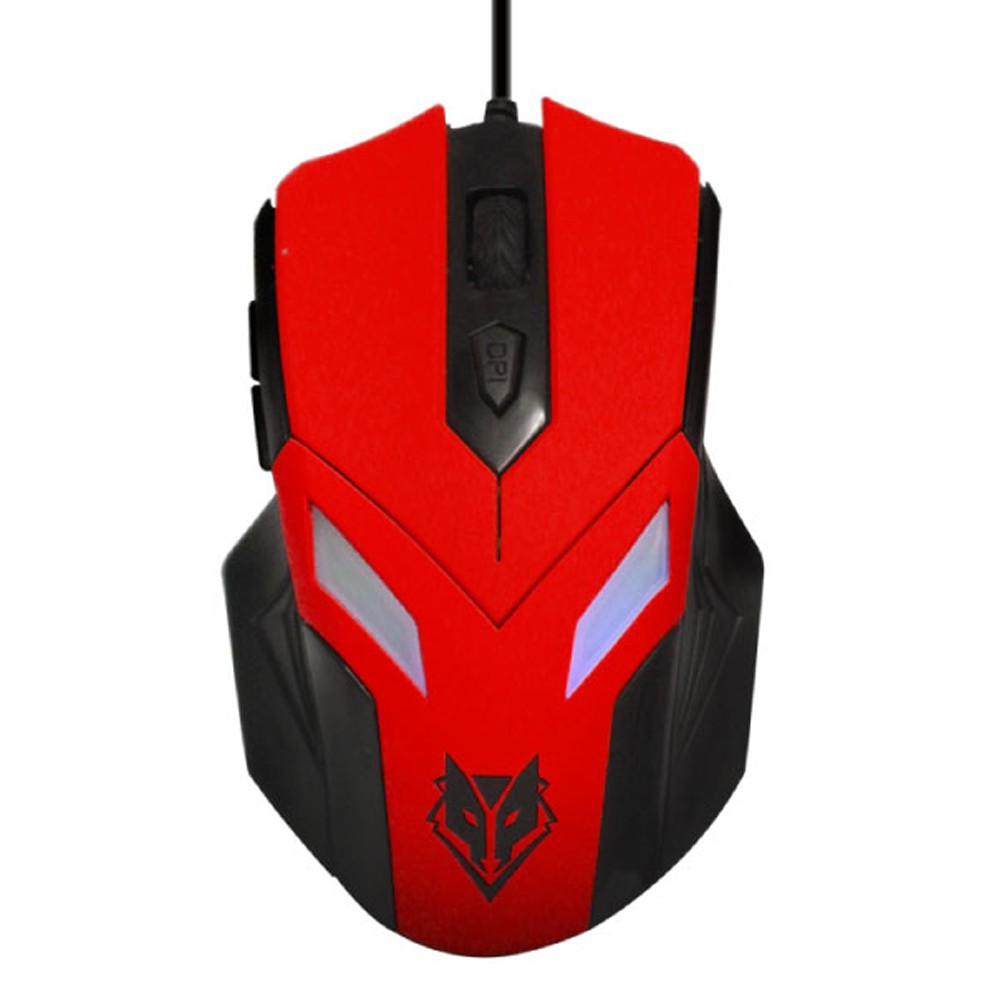 nubwo-nm-018-แท้-100-เมาส์-เมาส์เกมมิ่ง-เล่นเกม-mouse-usb-gaming-optical