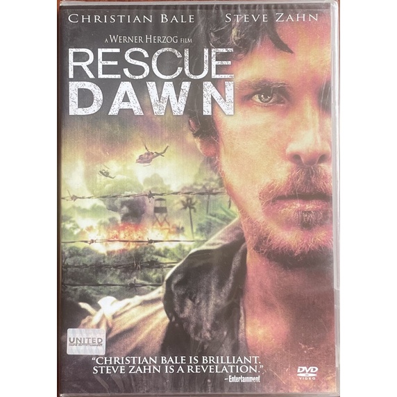 rescue-dawn-2006-dvd-แหกนรกสมรภูมิโหด-ดีวีดี
