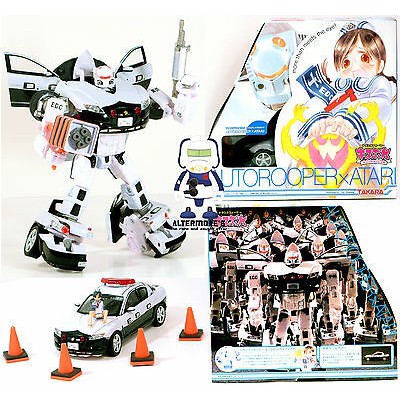 Transformers Kiss Players Autorooper x Atari ของใหม่แท้