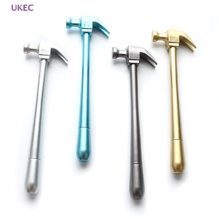 Ukec ใหม่ ค้อนโลหะ เครื่องเขียน ปากกาลูกลื่น ค้อน 2 ชิ้น