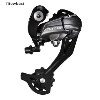 Fbth Shimano Rd - M 370 ตีนผี 9 ความเร็ว 3 X 9 สําหรับรถจักรยานยนต์ Mtb