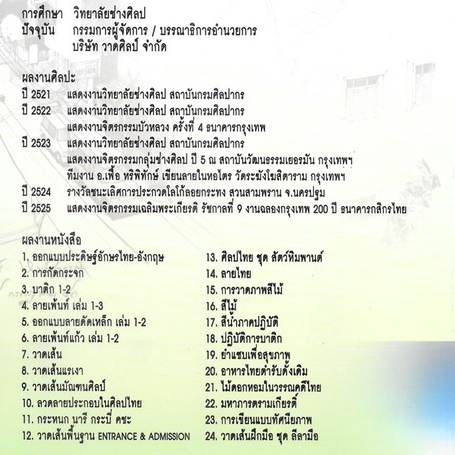 สถาปัตยกรรม-เตรียมสอบความถนัดทางสถาปัตยกรรม