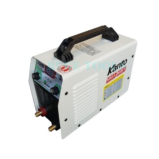 KANTO ตู้เชื่อม KT IGBT 451 รับประกัน1ปี มีปุ่ม ARC FORCE คันโตะ เคนโตะ เครื่องเชื่อม Inverter ตู้เชื่อม 450A