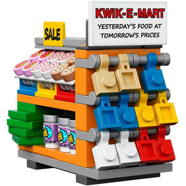 lego-71016-the-kwlk-e-mart-ขายของแท้เท่านั้น