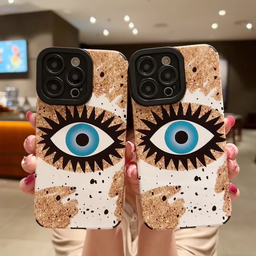 eye-เคสซิลิโคน-iphone11-แบบสี่เหลี่ยม-cases-compatible-for-apple-xr-เคสไอโฟน13-กันกระแทก-การ์ตูน-เคสไอโฟน14-11โปร-12-13-12promax-เคสi11-xr-8-plus-เคสiphone12promax-เคสไอโฟน7พลัส-caseiphone11promax-เคส