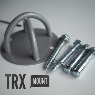TRX - Mount  อุปกรณ์เหล็กยึดผนังหรือเพดาน สำหรับ TRX