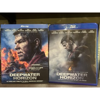 Blu-ray แท้ Deep Water Horizon สุดมันส์ เสียงไทย บรรยายไทย