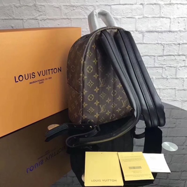 กระเป๋าเป้-lv-back-pack-hi-end1-1-พร้อมส่งค่ะ