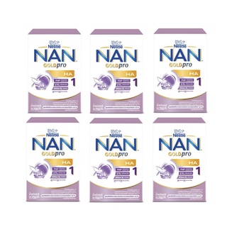 Nan Optipro H.A.1 700g. เพิ่ม 2FL (6กล่อง)