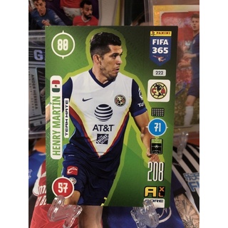 Panini FIFA 365 2021 Adrenalyn XL Club América