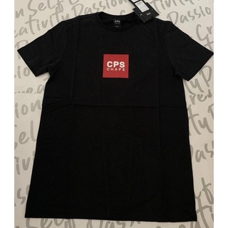 【hot tshirts】【💘💘】(ส่งฟรีลทบ) เสื้อแบรนด์ cps ผช แท้ 100%2022