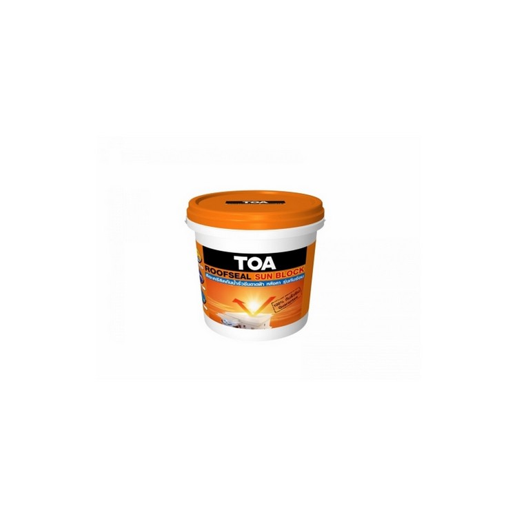 อะคริลิคกันซึม TOA SUNBLOCK 20KG GREY | TOA | อะคริลิคกันซึม TOA หมั่น ...