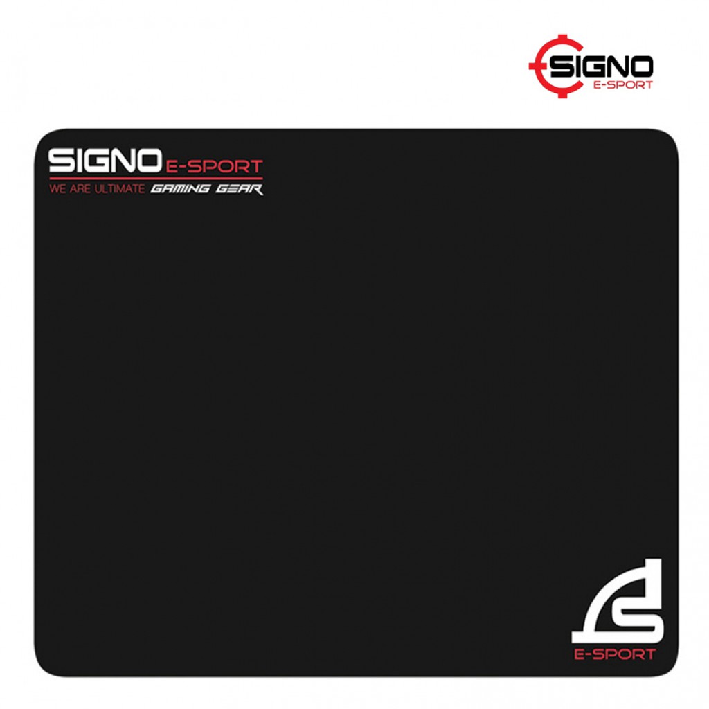 ภาพหน้าปกสินค้าSigno Mouse Mat Gaming Speed Mouse MT-300 จากร้าน zhoizhoi_shop บน Shopee