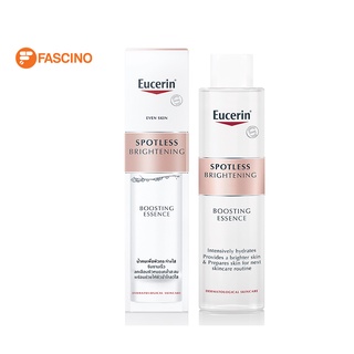 Eucerin Spotless Brightening Boosting Essence น้ำตบบูสติ้งเอสเซนส์100 ml