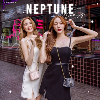 CHANANYA  NEPTUNE DRESS