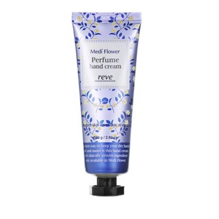 [Medi Flower] Perfume hand cream Reve กลิ่นอำพันดอกไม้