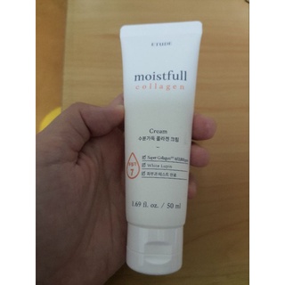 Etude Moistful collagen cream 50ml exp 082024