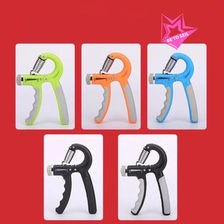 อุปกรณ์บริหารมือ แบบปรับระดับได้ Hand Grip เครื่องบริหารมือ บริหารนิ้วมือ แฮนด์กริ๊ป