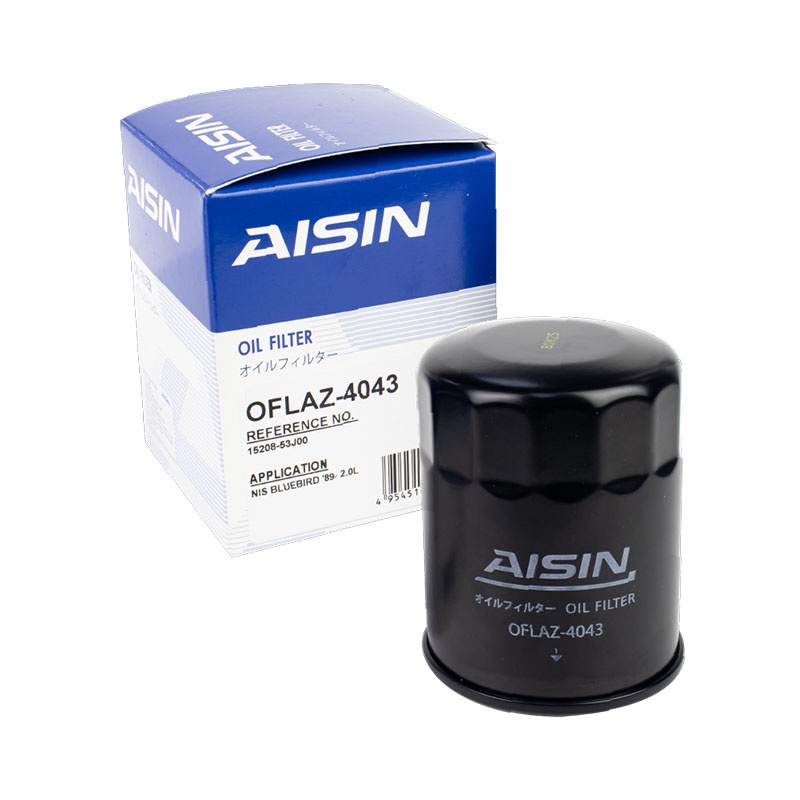 aisin-ไส้กรองน้ำมันเครื่อง-nissan-bluebird-เครื่อง-2-0l-ปี-89-95-oflaz-4043