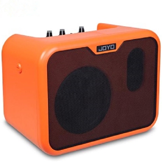 🎥 แอมป์กีต้าร์ AMPJOYO MA-10 Guitar Amplifier , Mini Bluetooth Speakers for Acoustic Guitar