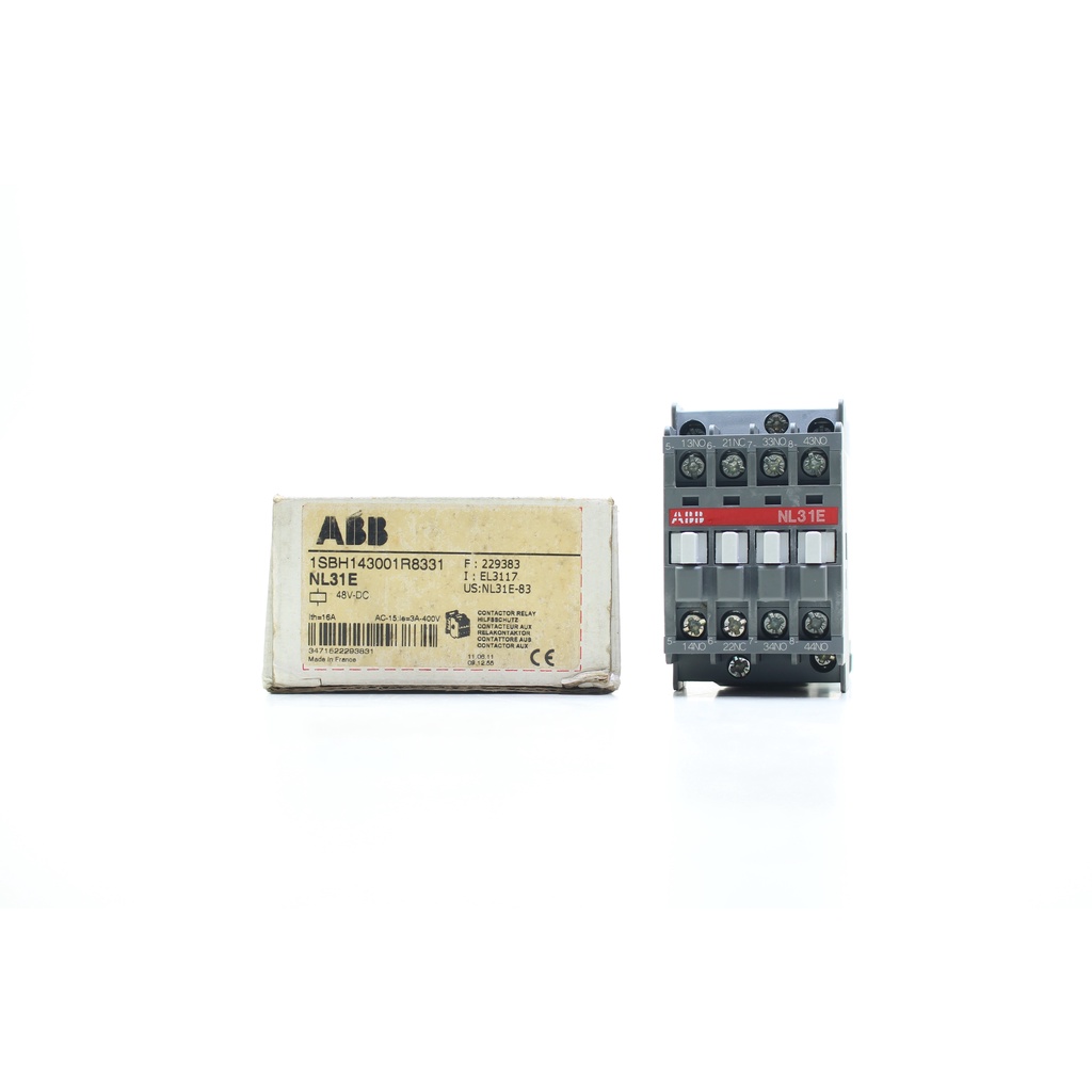 nl31e-abb-contactor-relays-abb-nl31e-abb-1sbh143001r8331