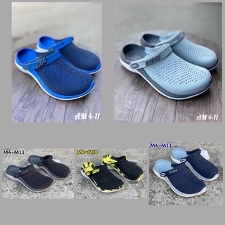 ✨New Arrived✨รองเท้าแตะ Crocs Literide 360 รุ่นใหม่ รองเท้าสุขภาพสำหรับผู้หญิงและผู้ชาย Sz 36..45