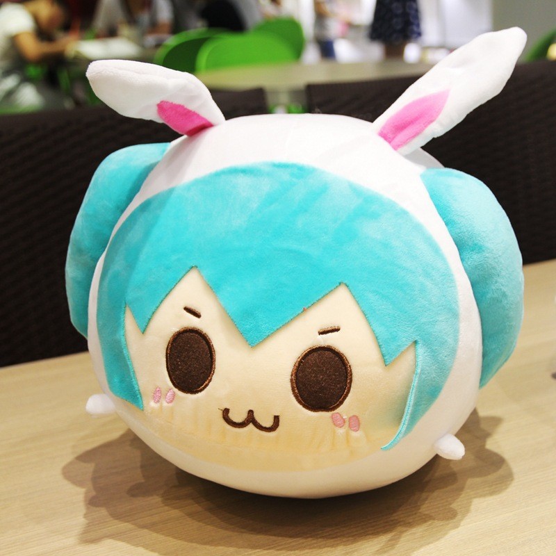 vocaloid-hatsune-miku-ตุ๊กตา-ตุ๊กตาของเล่น-หมอน