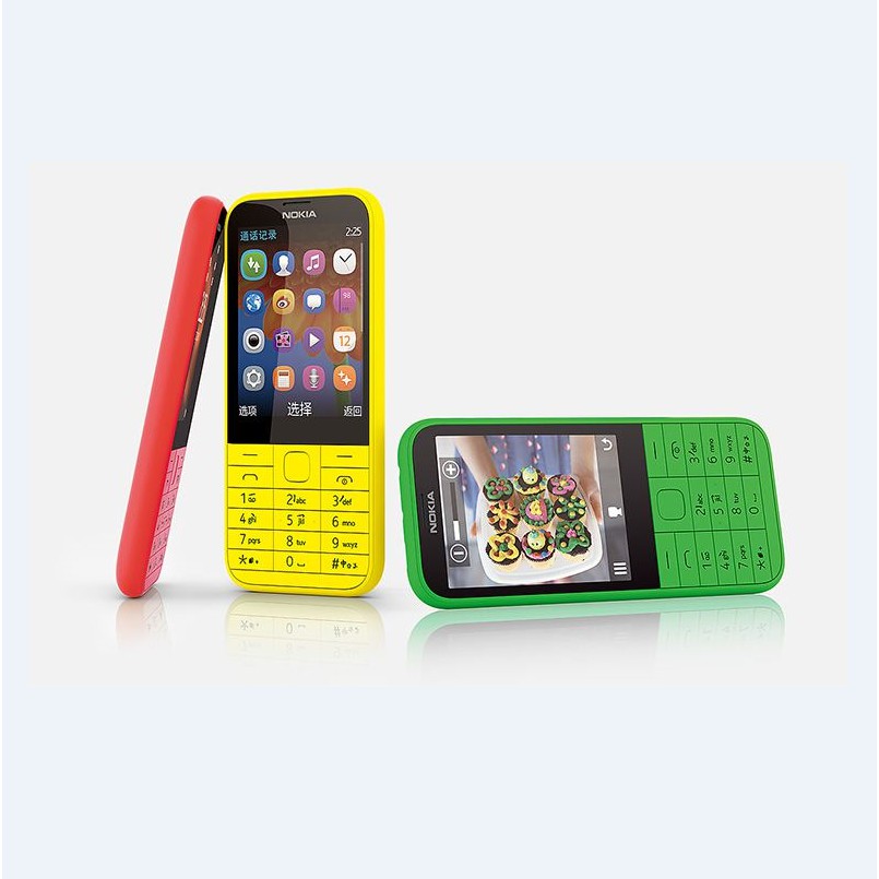 โทรศัพท์มือถือ-nokia-225-dual-sim-ของแท้