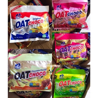 ภาพหน้าปกสินค้าขนมโอ๊ตอัดแท่ง ห่อใหญ่ OAT CHOCO ขนมข้าวโอ๊ตอัดแท่ง(Twin Fish)อร่อยกรุบกรอบ ขนมข้าวโอ๊ตอัดแท่ง ขนมข้าวโอ้ตธัญพืชอัดแท่ง ที่เกี่ยวข้อง