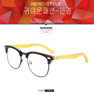 Fashion  A-6868 สีน้ำตาล  (กรองแสงคอมกรองแสงมือถือ)