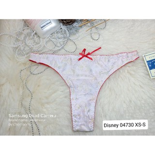 Size XS-S  ชุดชั้นใน/กางเกงชั้นใน ทรงจีสตริง(G-string) No.04730