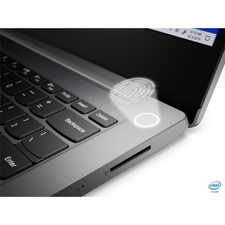 ภาพขนาดย่อของภาพหน้าปกสินค้าLENOVO Notebook IdeaPad 3 15ITL05 - 81X800L4TA  i3-1115G4/8GB /256GB (Platinum Grey) จากร้าน lenovothailand บน Shopee ภาพที่ 6