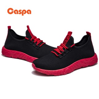 Caspa รองเท้าผ้าใบผู้ชาย แบบผูกเชือก ราคาถูก รุ่น T11M