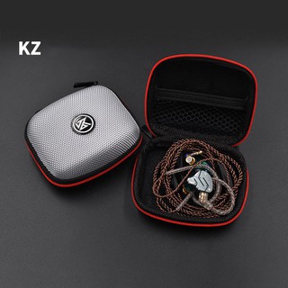 กล่องหูฟัง KZ EVA KZ-EJB1 ขนาด 8*9.5*4.0 มม.