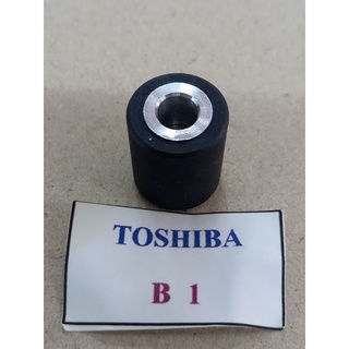 ลูกยาง#เครื่องวีดี#VDO#Toshiba(B1)#011