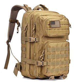 Tactical Backpack 3 Day Assault Pack Molle Bag Outdoor Bags Military Backpack for Hiking Camping Trekking Hunting Bags B