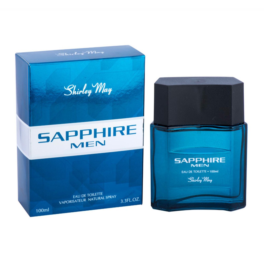 น้ำหอมshirley-may-sapphire-man-100-ml
