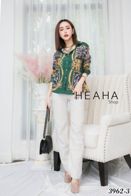 เชิ้ตลายเสือเท่เกร๋ๆทรงนี้เรียบหรูไฮโซดูดีมีสไตล์-label-heaha-shop