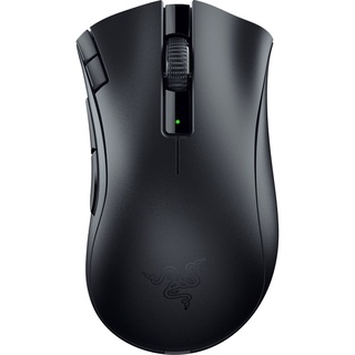 WIRELESS MOUSE (เมาส์ไร้สาย) RAZER DEATHADDER V2 X HYPERSPEED ใช้ได้สองระบบ ไร้สายและบลูทูธ สินค้าประกันศูนย์ในไทย