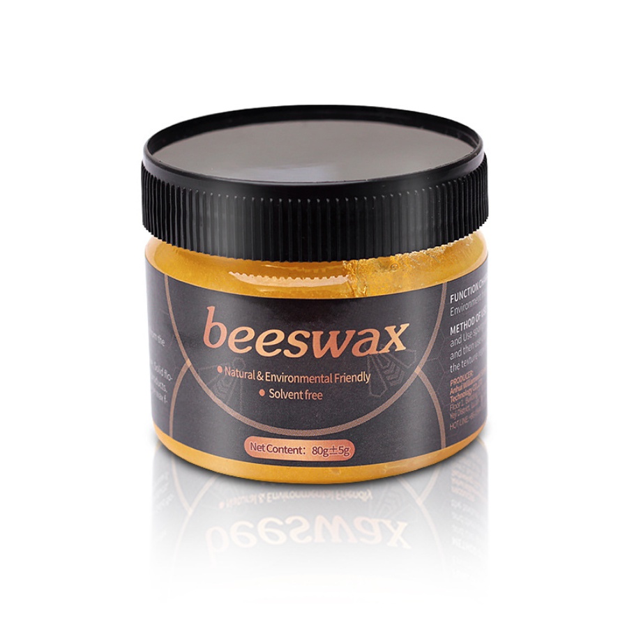 beeswax-william-weir-สำหรับ-ไม้-พื้นไม้-เฟอร์นิเจอร์ไม้-ขี้ผึ้งแท้จากธรรมชาติ-ชุบชีวิตเฟอร์นิเจอร์ไม้ให้เหมือนใหม่-80g