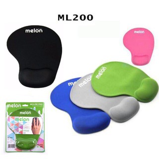 แผ่นรอง Mouse มีที่วางข้อมือ Melon ML-200 (ของแท้)