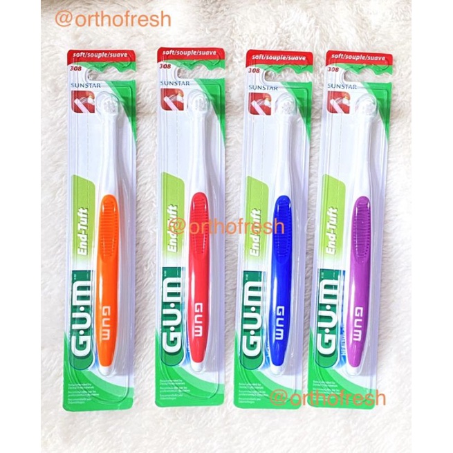 แปรงกระจุก-gum-sunstar-สำหรับ-ผู้ที่จัดฟัน-ฟันห่าง-ฟันคุด-สินค้าแบรนด์แท้