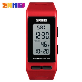 SKMEI Sport Watch Woman Outdoor Sport Luxury Calculate Caloriesc Chronograph Stopwatch Ladies Wristwatches Relogio Femin