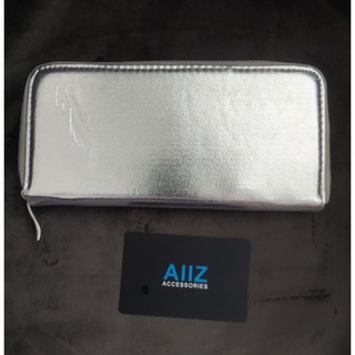 กระเป๋าสตางค์ แบรนด์เนม มือ 2 ของแท้ AIIZ สภาพสวย