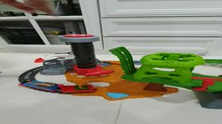 Thomas & Friends Soder Safari Tiger Adventure set โทม้ส ชุดรางผจญภัยกับ ...