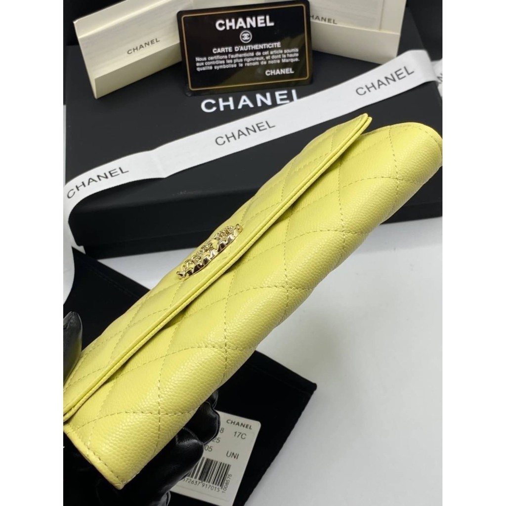 chanel-wallet-grade-vip-size-19-cm-อปก-fullboxset