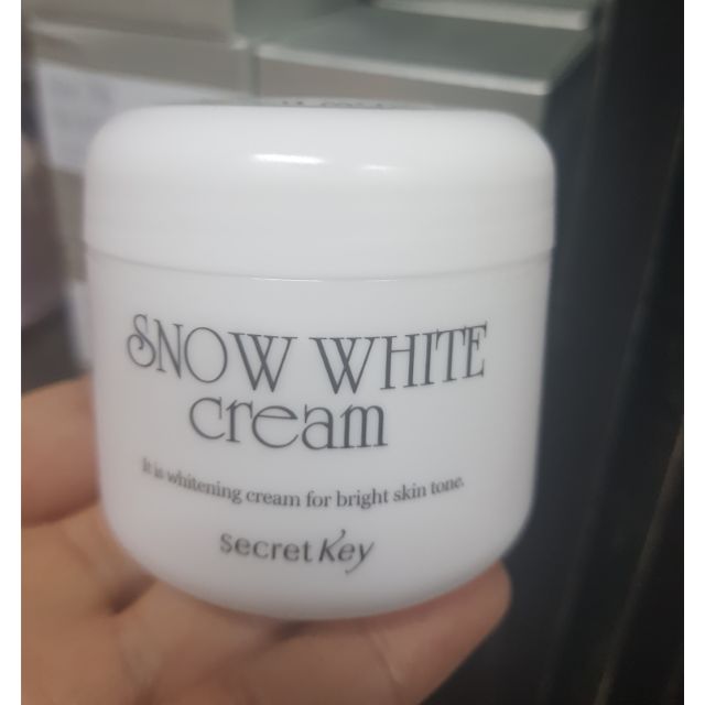 snow-white-cream