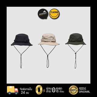 สินค้า หมวกเดินป่าดีไซน์ใหม่ ผ้านุ่มกว่าเดิม ระบายอากาศดีเยี่ยม ( ปรับขนาดรอบหัวได้ - สายคล้องคอถอดได้ )