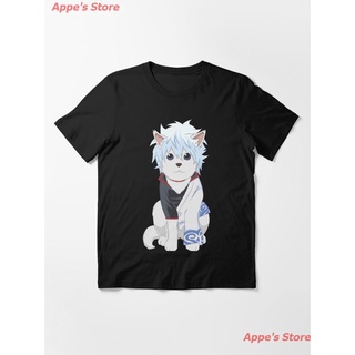 2022 COD Sadaharu Essential T-Shirt กินทามะ เสื้อยืดอนิเมะญี่ปุ่น ผู้ชายและผู้หญิง